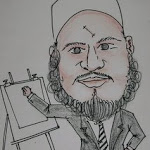 Caricatures By Zohair of Hennadesigner.com Henndesigner