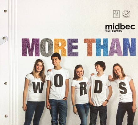 Midbec, More than words