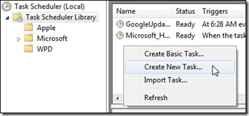 Create -task-windows8