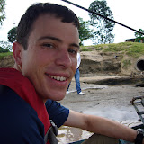 Setting out on the 90-minute boat ride from Rurre to San Miguel de Bala