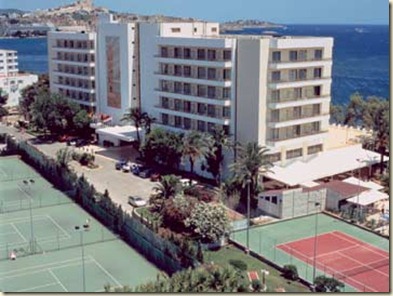 Hotel Torre del Mar1
