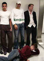Pick Up Artist Badboy 01