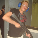 AK47 in Las Vegas, Nevada, United States