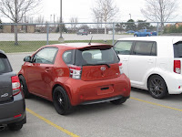 I spy….an iQ