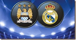 manchester city y real madrid