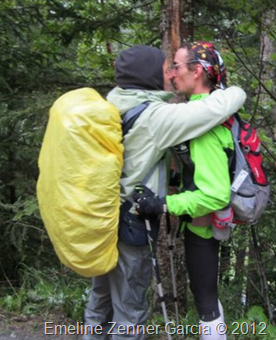 Le bisou de Champex