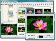 Image Editing Program