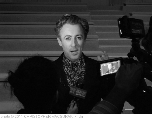 'Alan Cumming' photo (c) 2011, CHRISTOPHER MACSURAK - license: http://creativecommons.org/licenses/by/2.0/