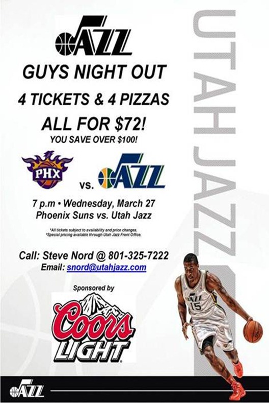 jazz offers