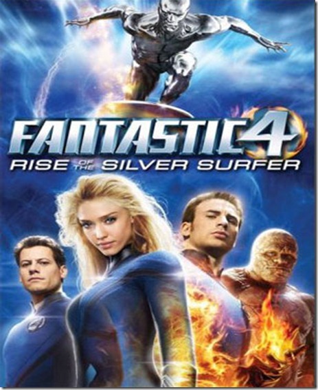 ดูหนังออนไลน์ Fantastic Four 2 สี่พลังคนกายสิทธิ์ 2 [Master]