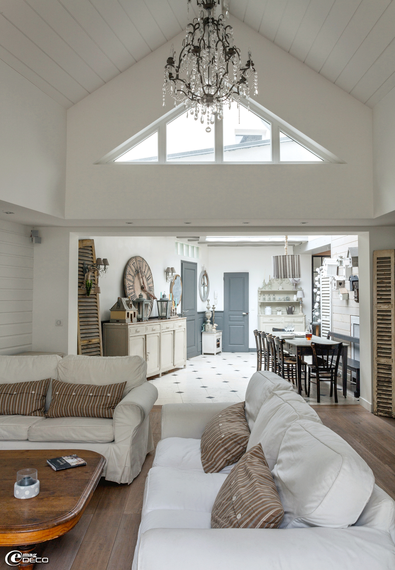 Chambre blanc taupe: deco chambre bebe blanc et taupe. tendance ...