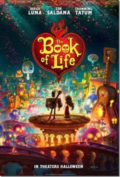 book of life! book of life!