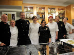 The whole De Gustibus and Gramercy Tavern pastry team! The whole De Gustibus and Gramercy Tavern pastry team!