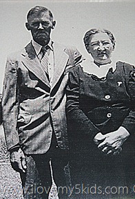 Great Grandparents