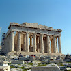 Parthenon op de Akropolis