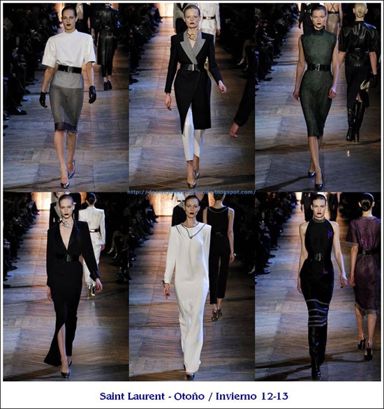 fw12-Saint Laurent fw12-Saint Laurent