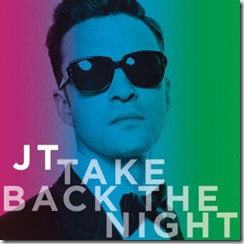 Justin Timberlake Take Back The Night