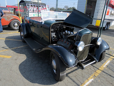  LA Roadster Show 2012