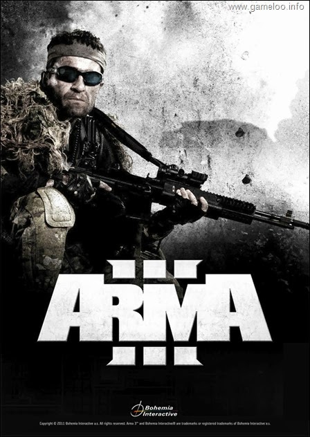 Arma 3 Digital Deluxe Edition - RELOADED 2013