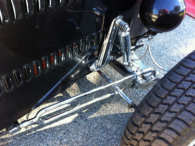  Dry Lakes racer, oakland Roadster show car, Build Pics
