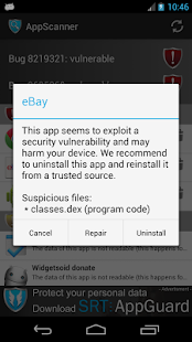How to install SRT AppScanner patch Varies with device apk for laptop
