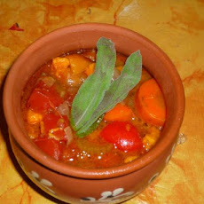 Honeyed Beef Stew