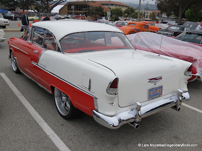 2012 Auction Previews Monterey California