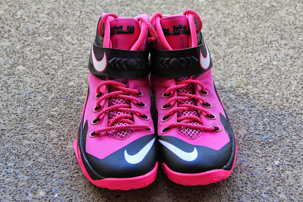8220Think Pink8221 Nike Zoom Soldier 8 Set to Release on September 20th