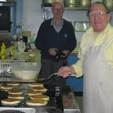 Shrove Tuesday 2012 Pancake Supper