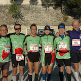 I Alicante Trail - Aigües (15-Enero-2012)