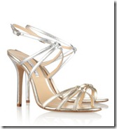 Oscar de la Renta Multi-Strap Sandals Oscar de la Renta Multi-Strap Sandals