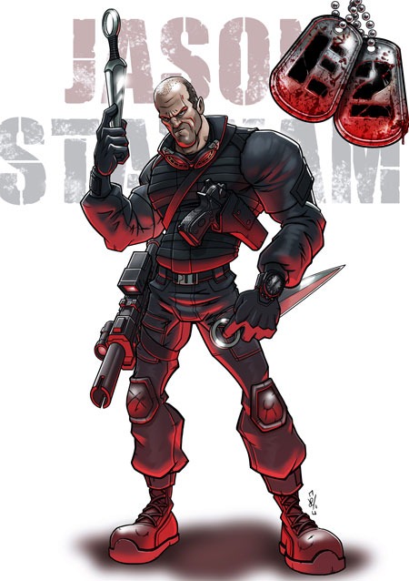 The Exp 2 cartoon art 03