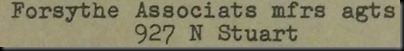 Forsythe_1964