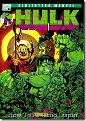P00033 - Biblioteca Marvel - Hulk #33
