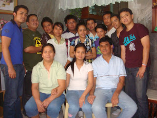 February 27: Regina Leonardo's Residence (Pulillan, Bulacan)