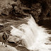 Celia & Jim at Triple Falls