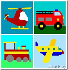 Transport patterns Transport patterns