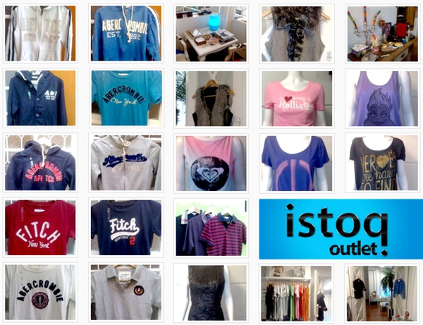 Bazar de Inverno na Istoq Outlet em Curitiba com preços reduzidos em toda loja. istoq outlet curitiba 2012 bazar ofertas