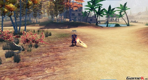 Game online 3D Cẩm Y Thiên Hạ sắp cập bến Việt Nam Tin game