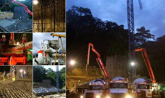 View Construction Process Part 2