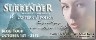 Surrender & Lantern & Poison Banner