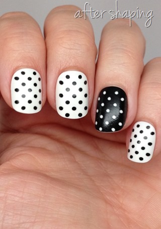 Static Nails in Get Spotted!