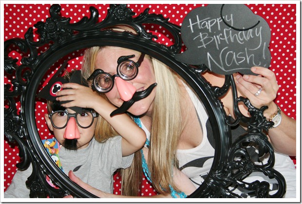 Slickpaw's Pics...Nash's 1st bday party 162