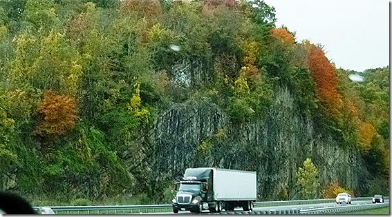 Oct 12 - driving through Virginia