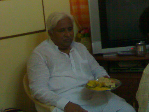 H K Patil