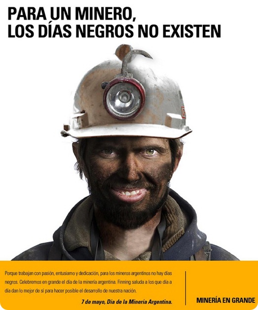minería argentina