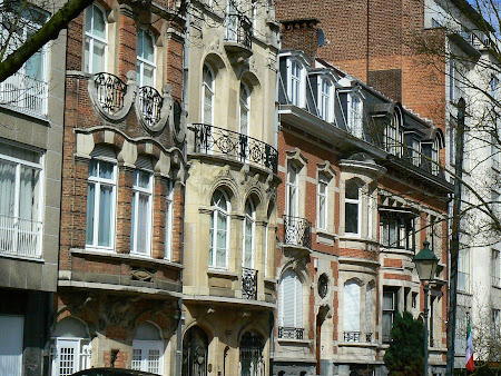 Things to do in Brussels: just stroll the neighborhoods from Ixelles