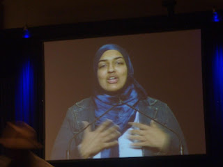 Asma Mirza, President MSA National