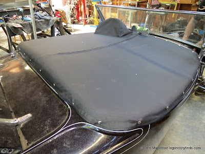  Dry Lakes racer, oakland Roadster show car, Build Pics