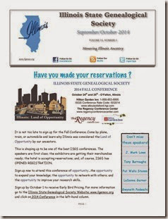 ISGS-Sept_Oct-2014cover ISGS-Sept_Oct-2014cover